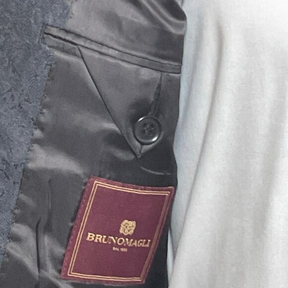 BRUNO MAGLI DINNER JACKET - Picture 7 of 9